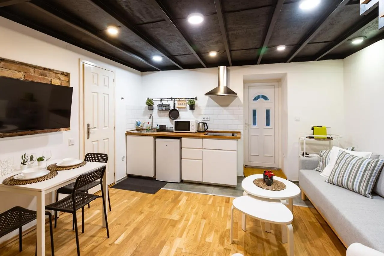 Modern Stylish Apartment @ Superb Central Location Budapest 0*,