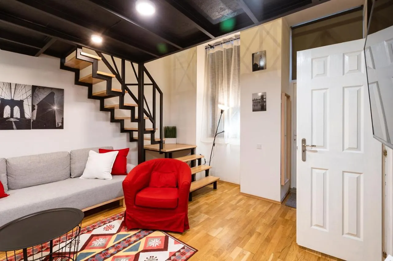 Modern Stylish Apartment @ Superb Central Location Budapest 0*,  Hungary