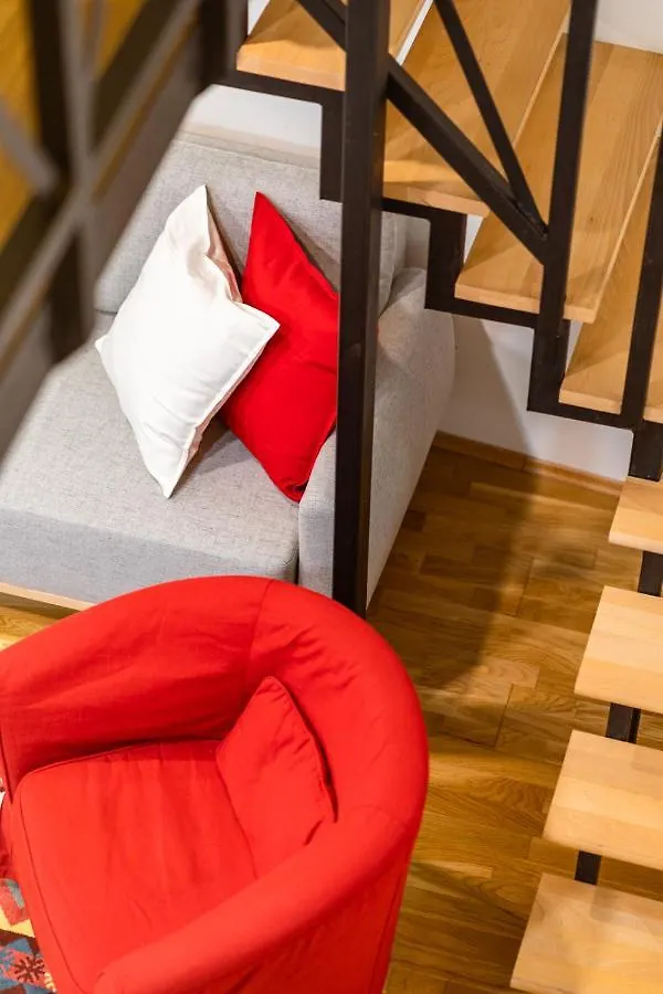 Modern Stylish Apartment @ Superb Central Location Budapest