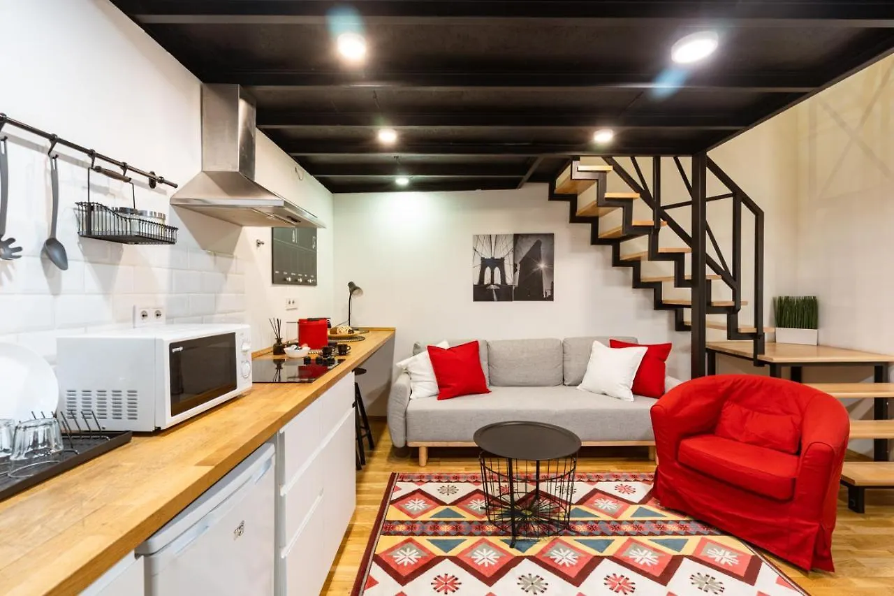 Modern Stylish Apartment @ Superb Central Location Budapest